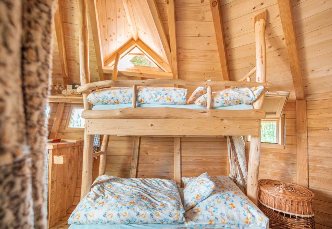 Hotel Treehous Sneznik S Wellness Dolna Morawa Zewnętrze zdjęcie