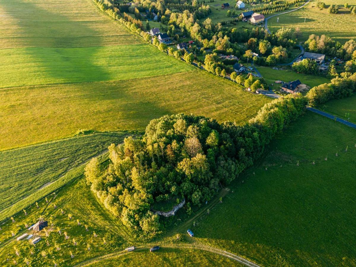 Hotel Treehous Sneznik S Wellness Dolna Morawa Zewnętrze zdjęcie