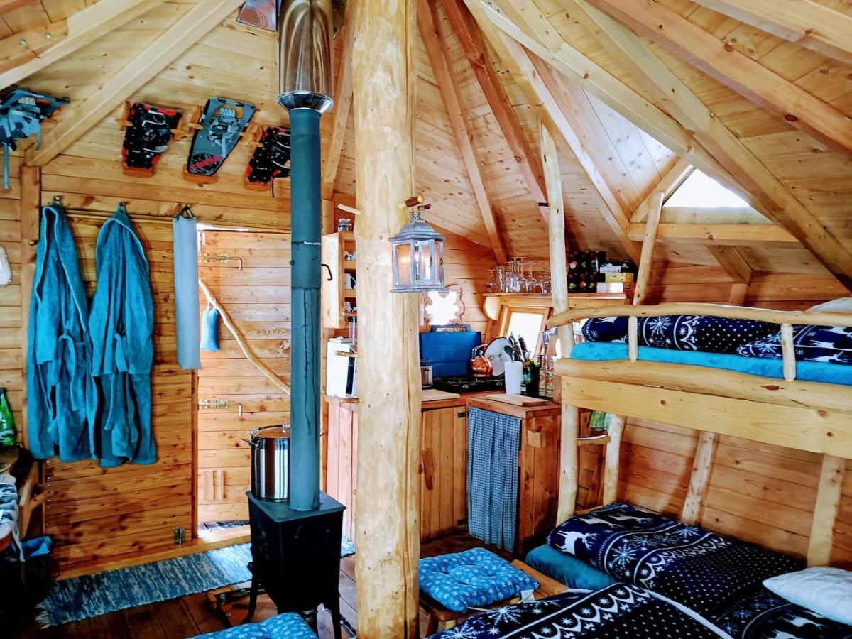 Hotel Treehous Sneznik S Wellness Dolna Morawa Zewnętrze zdjęcie